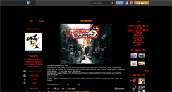 Desktop Screenshot of hiddenshadows.skyrock.com