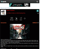 Tablet Screenshot of hiddenshadows.skyrock.com
