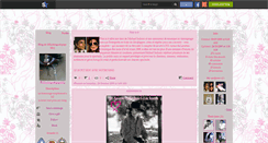 Desktop Screenshot of mlj-king-of-pop-mlj.skyrock.com