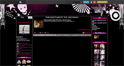 Desktop Screenshot of francois218.skyrock.com