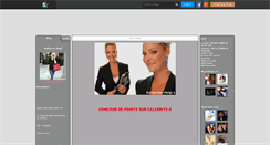 Desktop Screenshot of katherine--heigl-x.skyrock.com