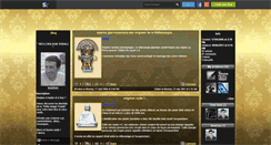 Desktop Screenshot of lespritzen.skyrock.com
