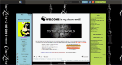 Desktop Screenshot of one-zoro-2.skyrock.com