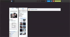 Desktop Screenshot of life-with-me-x.skyrock.com