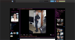 Desktop Screenshot of muriellea69.skyrock.com