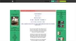 Desktop Screenshot of coincoinlecanardquipasse.skyrock.com