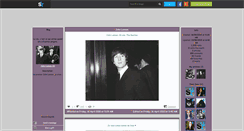 Desktop Screenshot of john-lennon-sd.skyrock.com