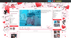 Desktop Screenshot of pascaline-and-tintin62.skyrock.com