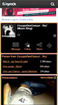 Mobile Screenshot of couupxdexcoeuur.skyrock.com