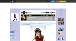 Desktop Screenshot of lovato-music-demi.skyrock.com