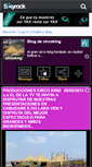 Mobile Screenshot of circoking.skyrock.com