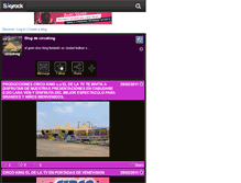 Tablet Screenshot of circoking.skyrock.com