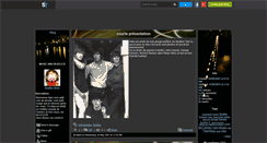 Desktop Screenshot of beatles-4ever.skyrock.com