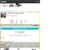 Tablet Screenshot of 86x-tagada-x86.skyrock.com