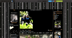 Desktop Screenshot of biloute-louloutte.skyrock.com