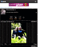 Tablet Screenshot of biloute-louloutte.skyrock.com