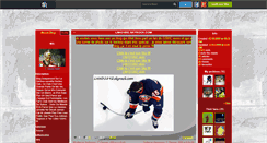 Desktop Screenshot of gshc-fan.skyrock.com