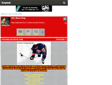 Tablet Screenshot of gshc-fan.skyrock.com