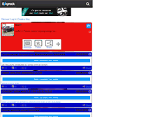 Tablet Screenshot of danico2007.skyrock.com