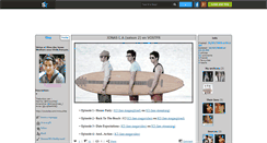 Desktop Screenshot of jonasvostfr.skyrock.com