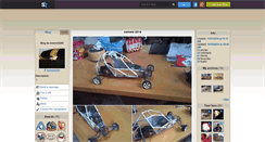 Desktop Screenshot of momo55200.skyrock.com