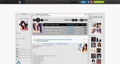 Desktop Screenshot of jlh-music.skyrock.com