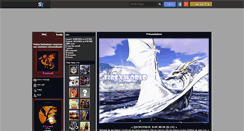 Desktop Screenshot of firexworld.skyrock.com