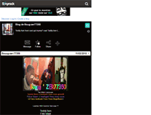 Tablet Screenshot of boug-zer77350.skyrock.com
