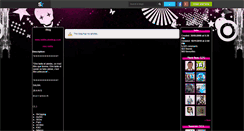 Desktop Screenshot of miss-lolitta.skyrock.com