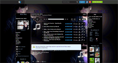 Desktop Screenshot of mikazik78.skyrock.com