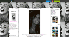 Desktop Screenshot of mamzelle-gaelle-xx.skyrock.com