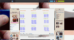 Desktop Screenshot of hyppocampevictoire.skyrock.com