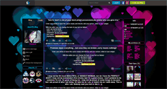 Desktop Screenshot of eiyen14.skyrock.com