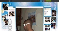 Desktop Screenshot of la-fouine-maroc.skyrock.com