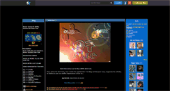 Desktop Screenshot of dom-tom-club.skyrock.com