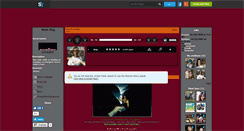 Desktop Screenshot of girlfriend923.skyrock.com