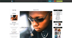 Desktop Screenshot of deejay-lest-go.skyrock.com