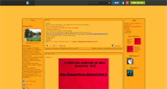 Desktop Screenshot of lesgardiensdelanuit.skyrock.com
