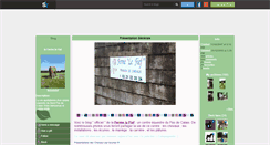 Desktop Screenshot of fermelefief.skyrock.com