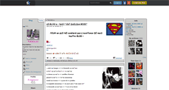 Desktop Screenshot of pensertoxique.skyrock.com