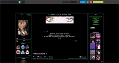 Desktop Screenshot of lo60-x.skyrock.com