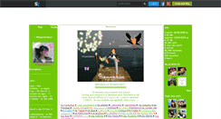 Desktop Screenshot of plousb3ll3l4vi3.skyrock.com