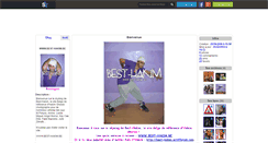 Desktop Screenshot of best-hakim.skyrock.com