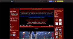 Desktop Screenshot of internet-et-vous.skyrock.com