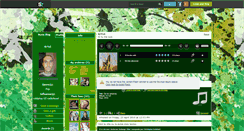 Desktop Screenshot of christophe59241.skyrock.com