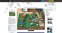 Desktop Screenshot of miniagri-tp-44.skyrock.com