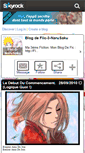 Mobile Screenshot of fiic-3-narusaku.skyrock.com