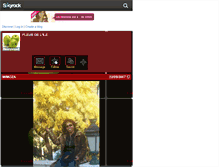 Tablet Screenshot of fleurdelile8.skyrock.com