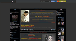 Desktop Screenshot of michelledessler.skyrock.com