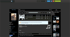 Desktop Screenshot of anas-ch-anas.skyrock.com